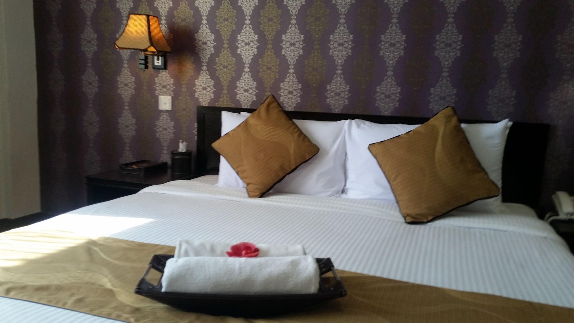 Carlton Hotel Shah Alam Exterior foto