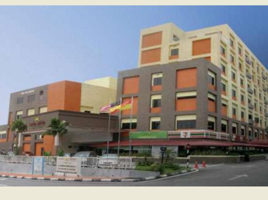 Carlton Hotel Shah Alam Exterior foto